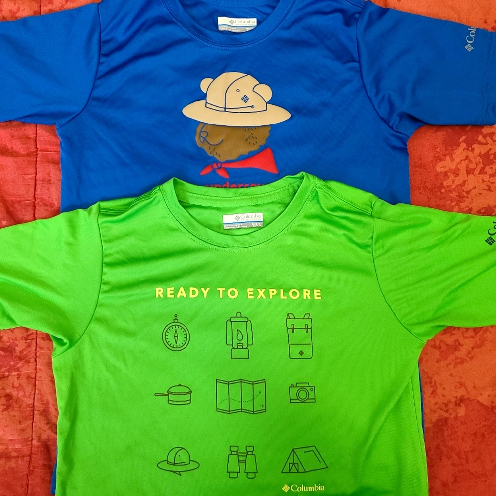 Columbia Bundle
